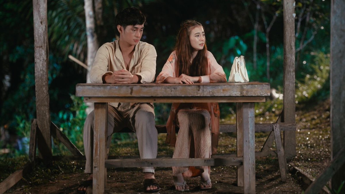 TheodoreBoborol's tweet photo. 👻 The ghost.
👤 The ghosted.
🫣 And finally… the ghoster.

What happens when all three come face to face? Expect emotions to run high and yes, a surprisingly kilig twist you won’t see coming. 😳💘

Episode 3 of #Ghosting drops TONIGHT at 8PM, only on @iWant. https://t.co/xAgfBOrlqF