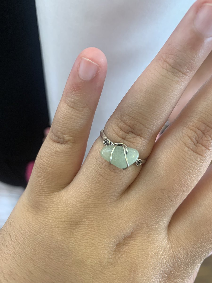 another_critter's tweet image. bro clearly doesn't gaf abt being cringe cause i literally bought a ring in homage to ryu. #promisering happy international gfs day
