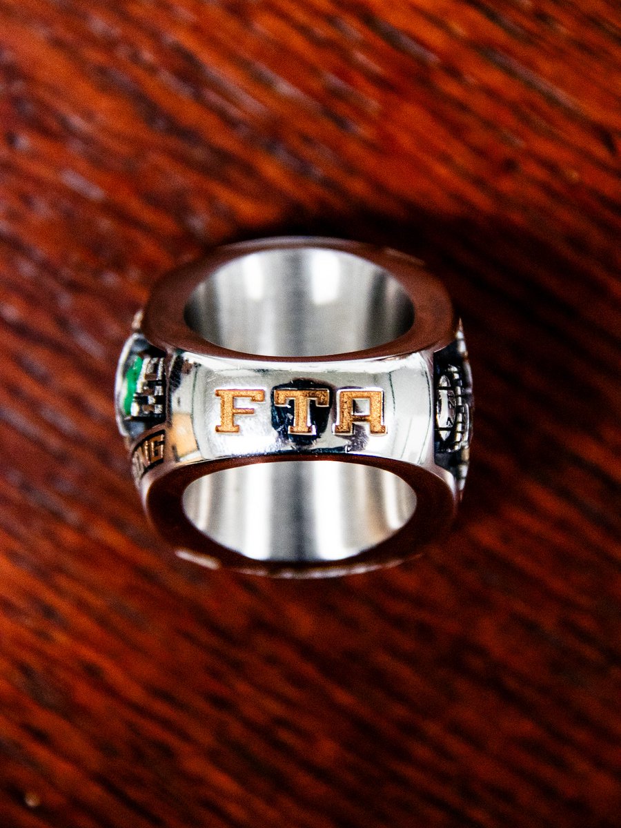 2024 is finally wrapped! #CTFB #GreatDay #2024StateChamps 💍💍💍💍