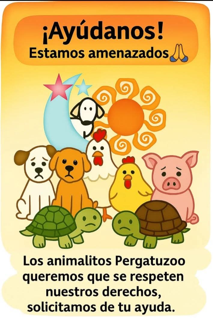 Albergue Pergatuzoo (@alberguepergatu) on Twitter photo 