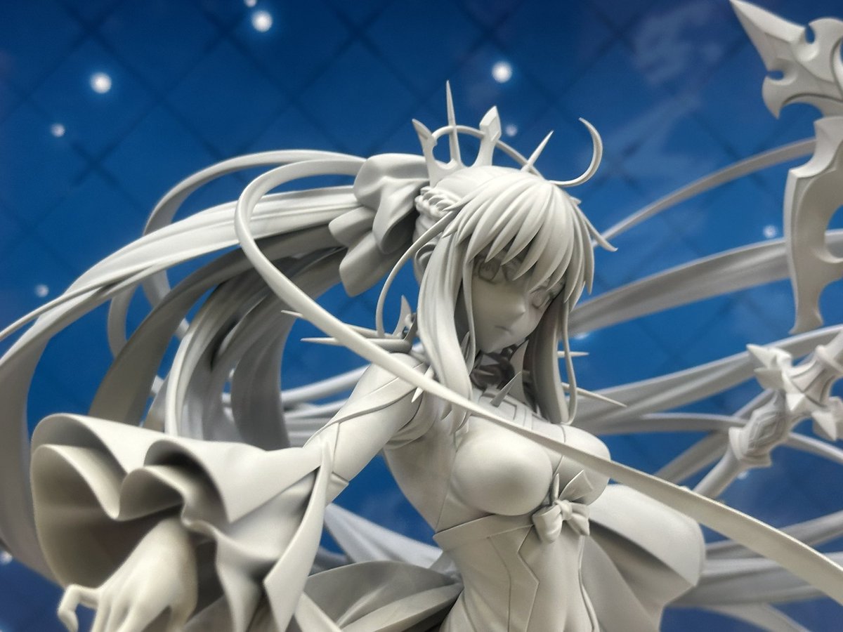 アルター Fate/Grand Orderバーサーカー/モルガン 最終再臨ver