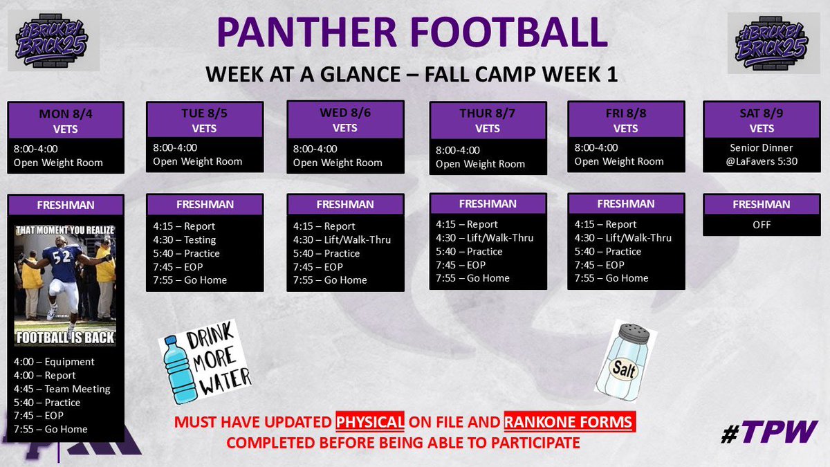 Ridge Point Football (@rphs_fb) on Twitter photo Parent Email and Wag has been sent out!🏈 Parent Email and Wag has been sent out!🏈