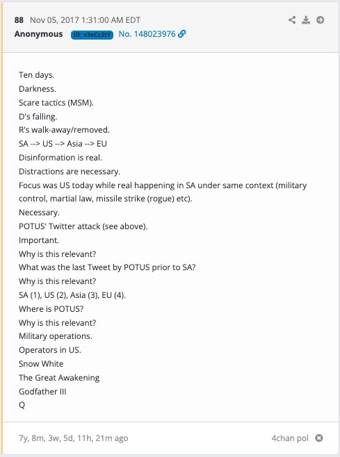 Anyone feel like we are constantly bumping up against this?  Are you ready?  Come on 88.