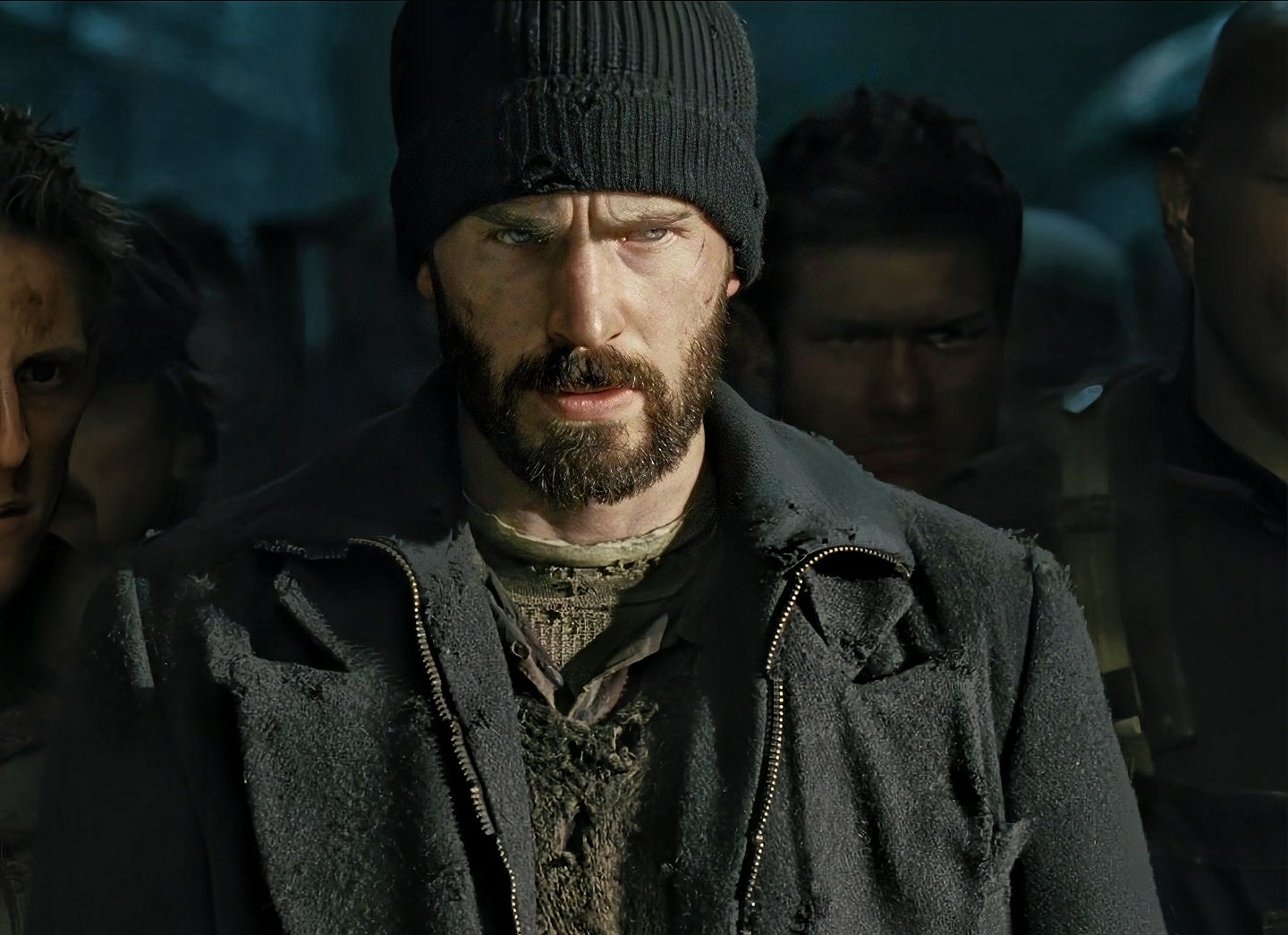 🌼𝓜𝔂 𝓒𝓱𝓻𝓲𝓼 𝓔𝓿𝓪𝓷𝓼 𝓕ã𝓼 🦋 on X: "🎬 Movie Snowpiercer 2013 # ChrisEvans as Curtis 💥⛏️🚅🏔️ Happy 12 Years Ago Anniversary ✨  https://t.co/myjABbHfce" / X
