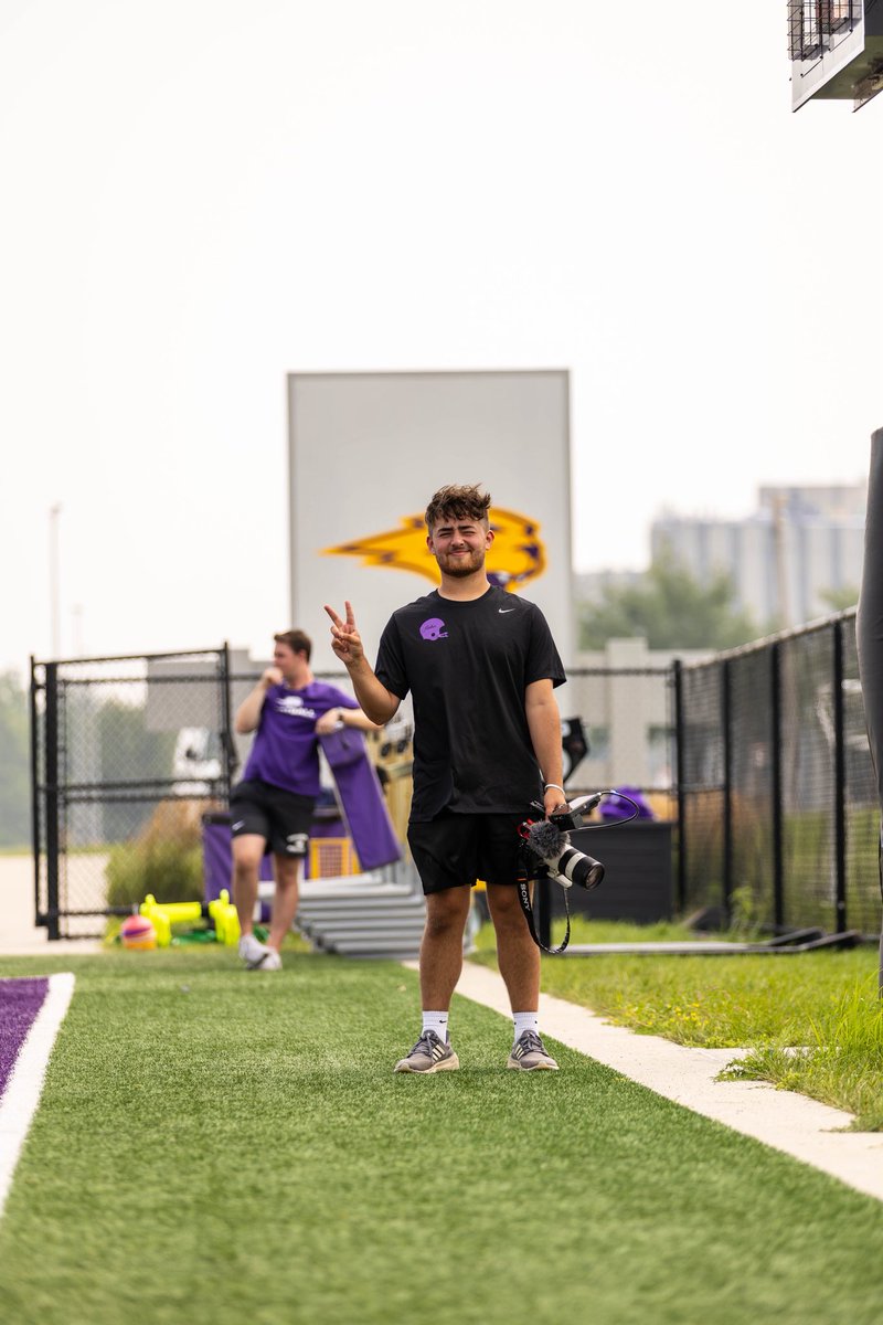 Go Panther Football