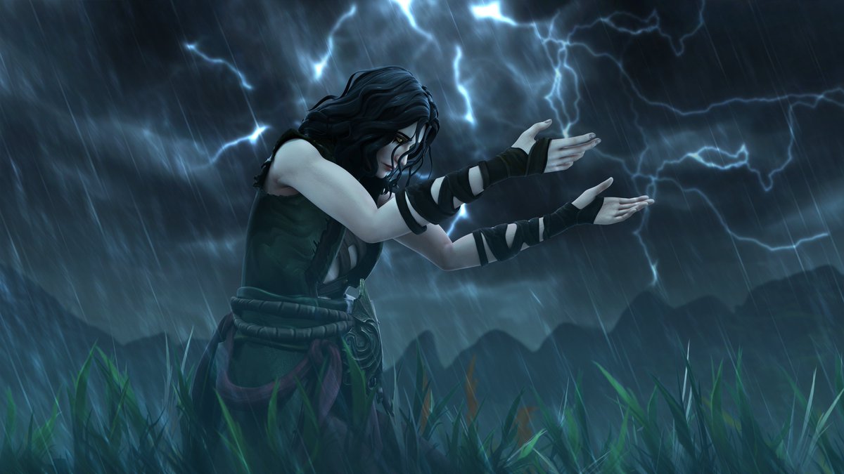 «...I'm tired of repeating my silent screams by ocean waves»

#worldofwarcraft #tidesage #human #3d