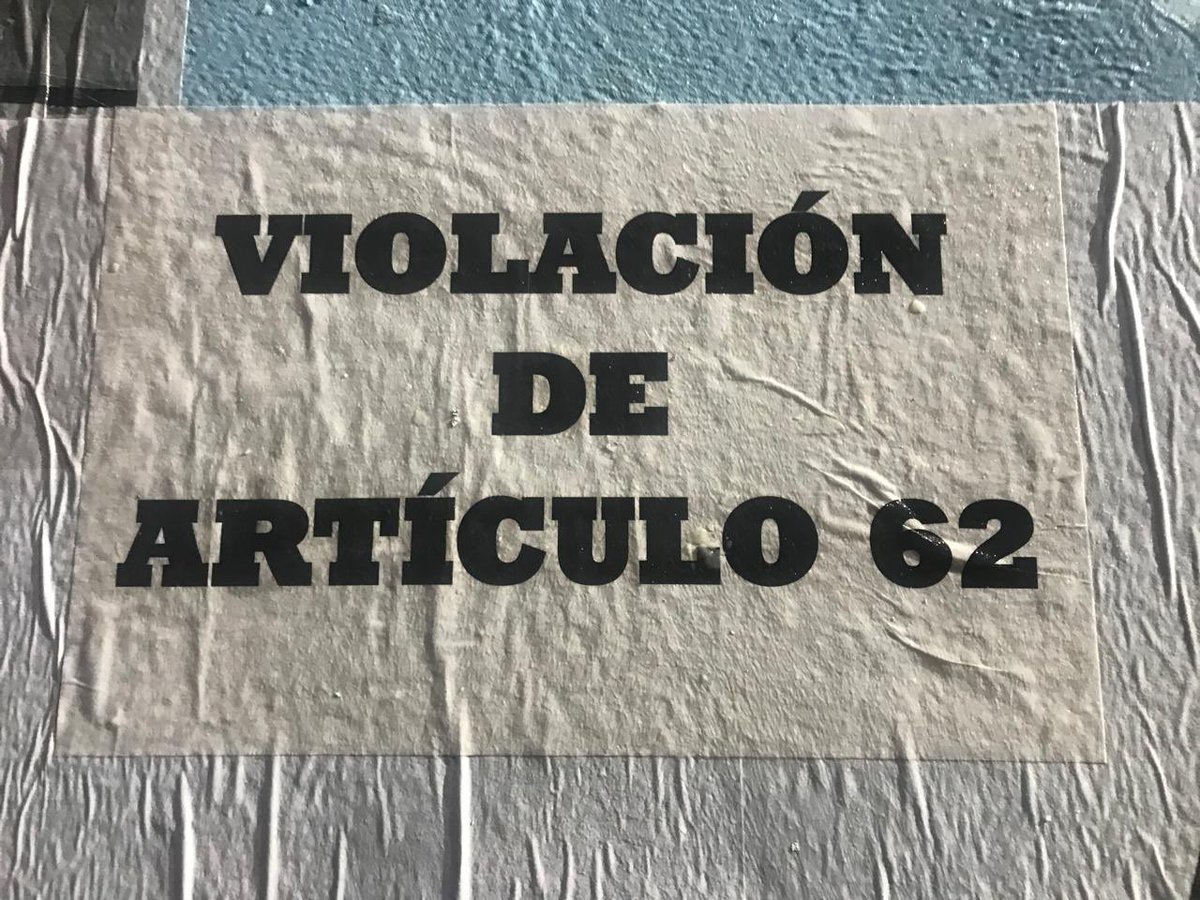 ARPCI_AC's tweet photo. TABE e INVEA VIOLAN LA LEY.
Protesta ciudadana pacífica en Irrigación ante la construcción ILEGAL del Supercito Chedraui, (violá artículo 62) NO ES REMODELACIÓN, es una obra mayor.
NO queremos Supercito Chedraui. NO se nos consultó.
¡Exigimos respeto y legalidad! https://t.co/GKjaBERBL7