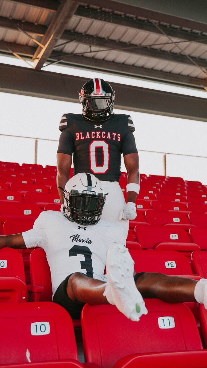 Mexia Blackcats tweet media