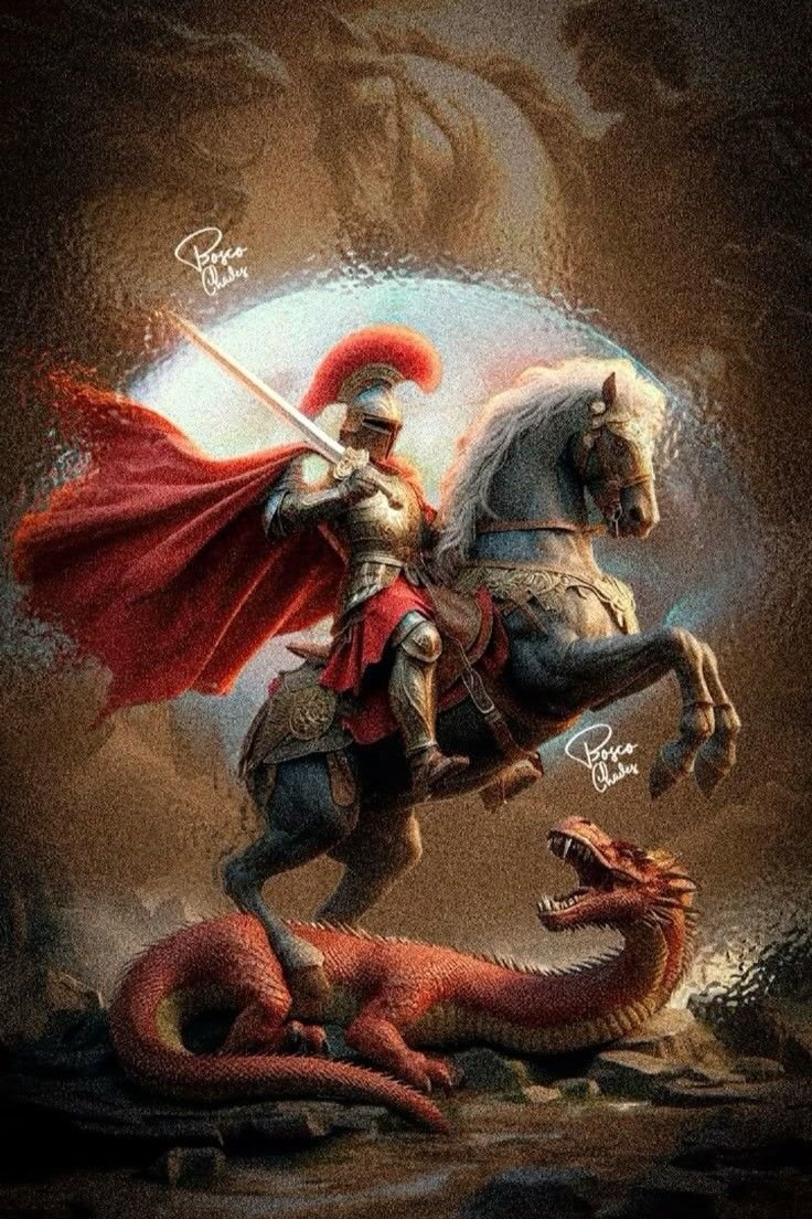 O sistema teme e TREME.
Levantem suas espadas e escudos.
A luta não será fácil.

O trem expresso da DIREITA e sem freios tá chegando na estação para varrer dos trilhos e do caminho todo lixo socialista, comunista e as MERDAS dos seus penduricalhos.

Salve meu São Jorge e todos os