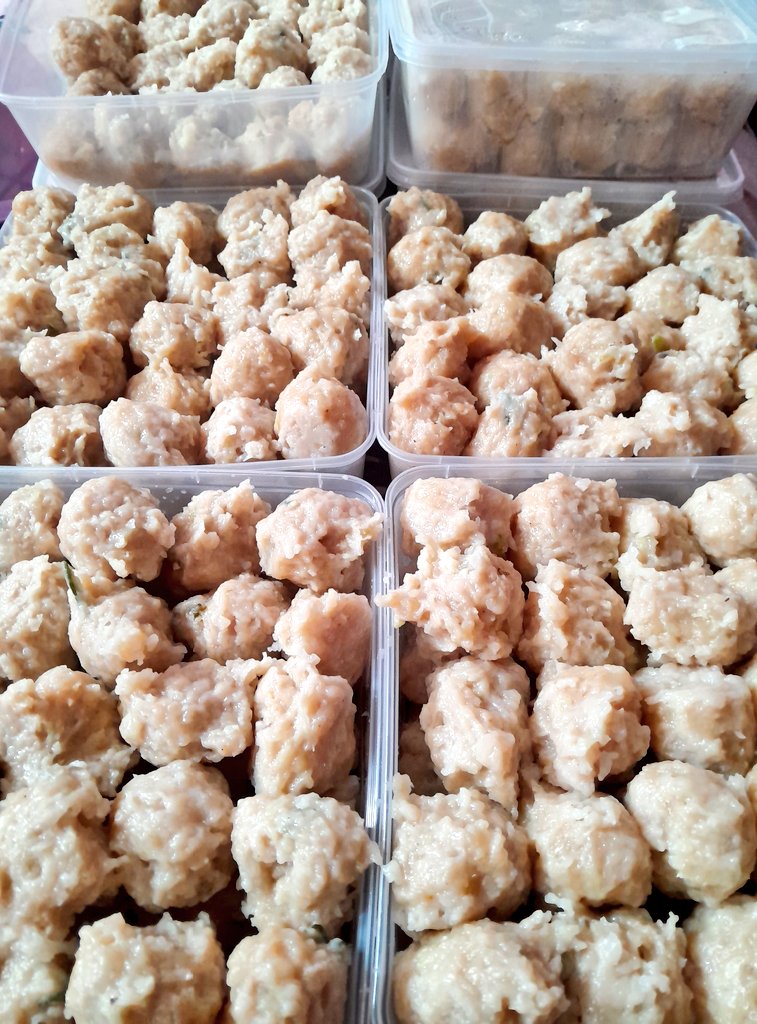 Po untuk pengiriman besok Minggu yuks