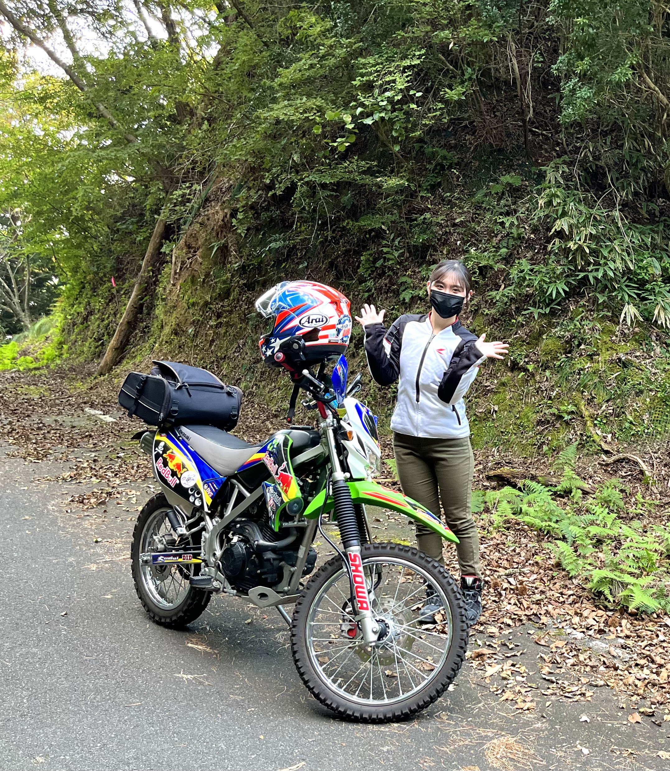 アムルナバイクChannel (@gentsukijyoshi) / X