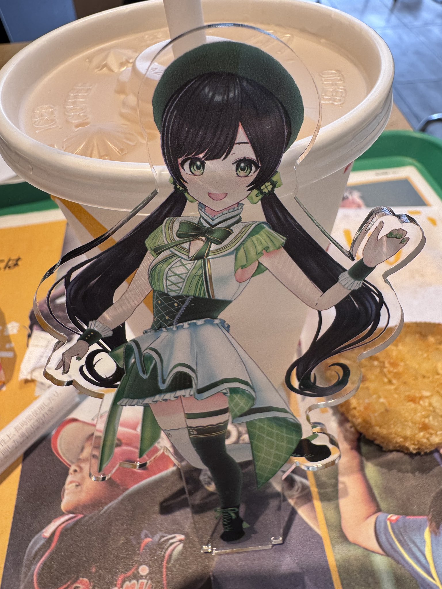 はち❣️魔術✨ラリマー青い薔薇ブレス✨願いが叶う。円滑な職場の人間関係を築く LIMEPIEシリーズ 夢見月瑞希・睦み合う綺羅の夢Ver. 1/8スケール