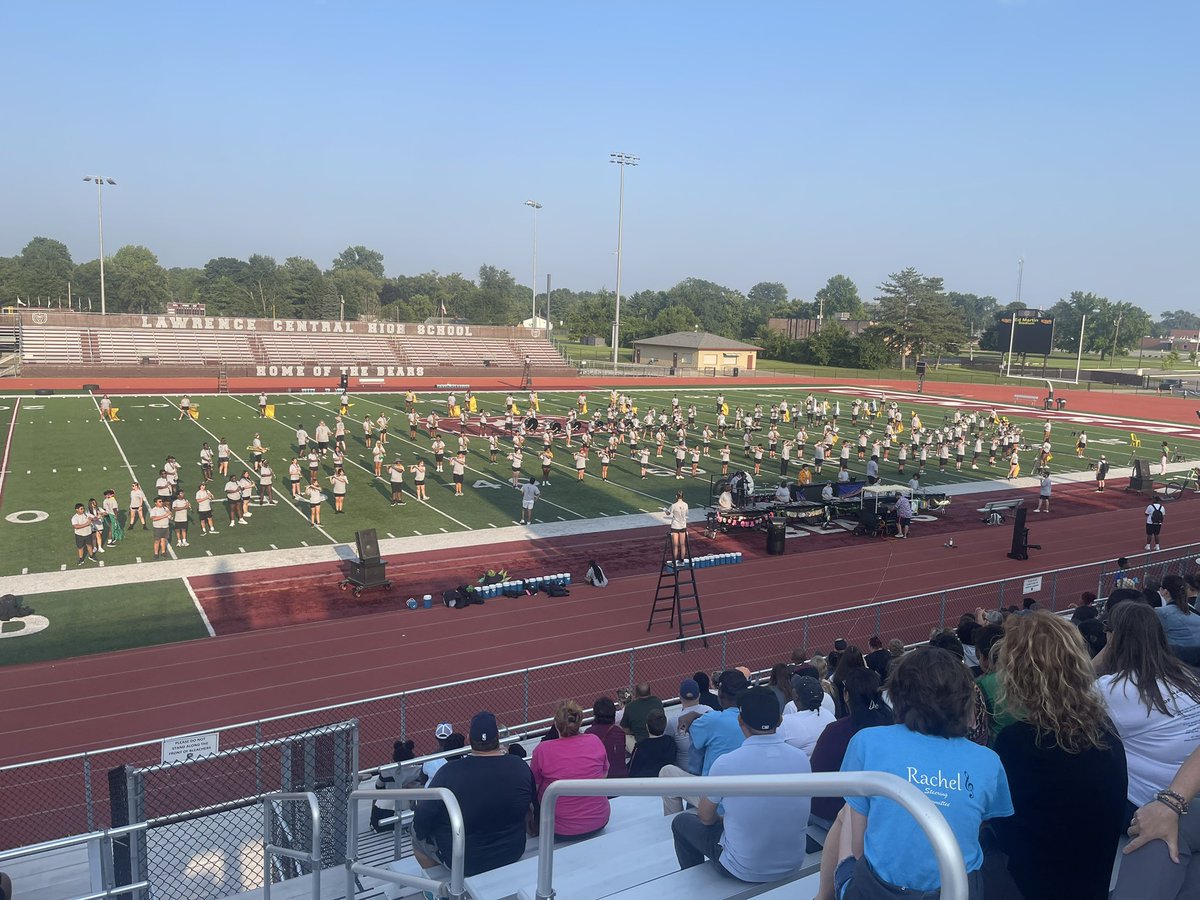 Lawrence Central tweet media