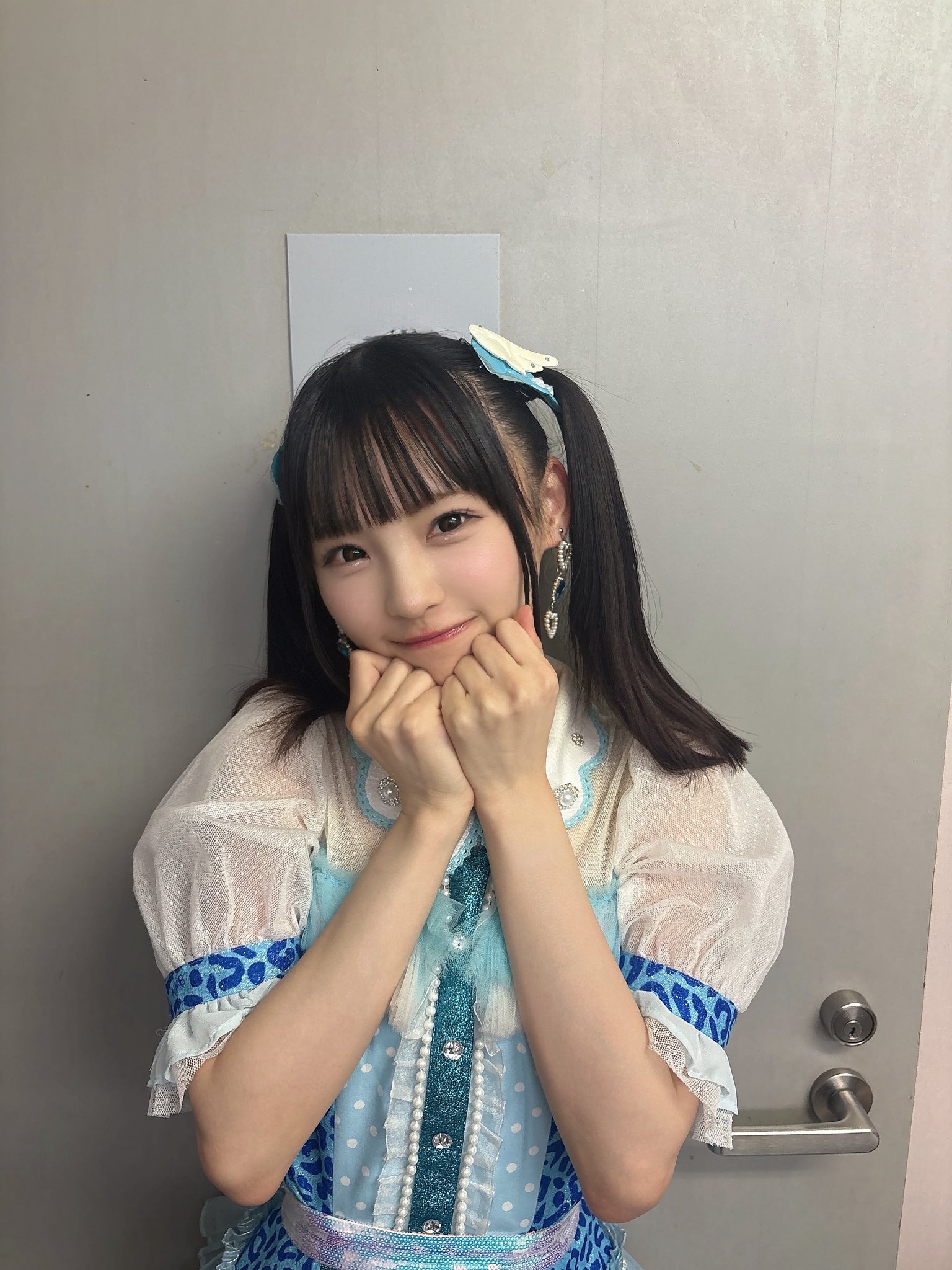 NMB48新澤菜央チューストライク生写真　コンプ直筆 NMB48新澤菜央チューストライク生写真 コンプ直筆 NMB48新澤菜央