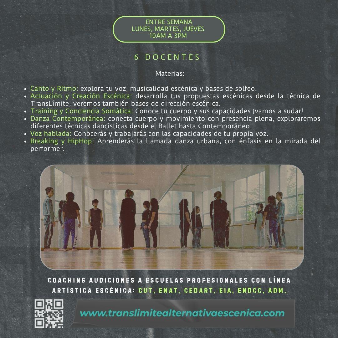 TransLímite [A-E] tweet media