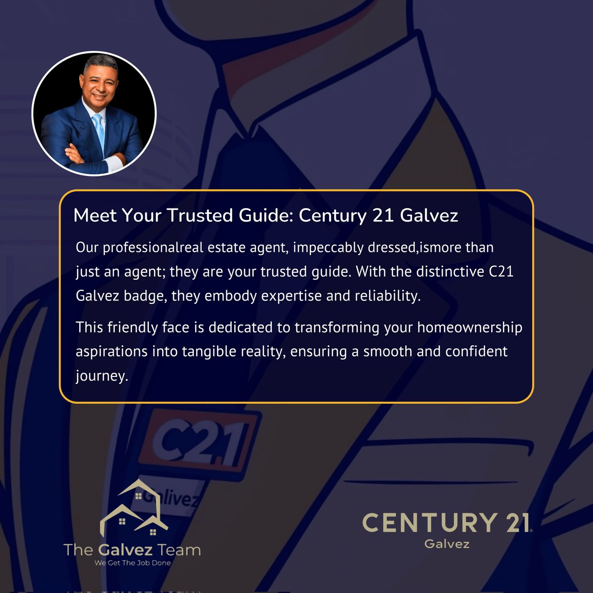 alexandergp3000's tweet image. 🏡 Your Trusted Real Estate Partner: Century 21 Galvez 💼✨

Meet the face behind your dream home! 🏠 
.
.
#Century21Galvez #TheGalvezTeam #TrustedGuide 🏡 #RealEstateExpert 
#LEGOOnePiece 
#Kingdom 
#bbtvi 
#earthquake 
#BBNaijaS10