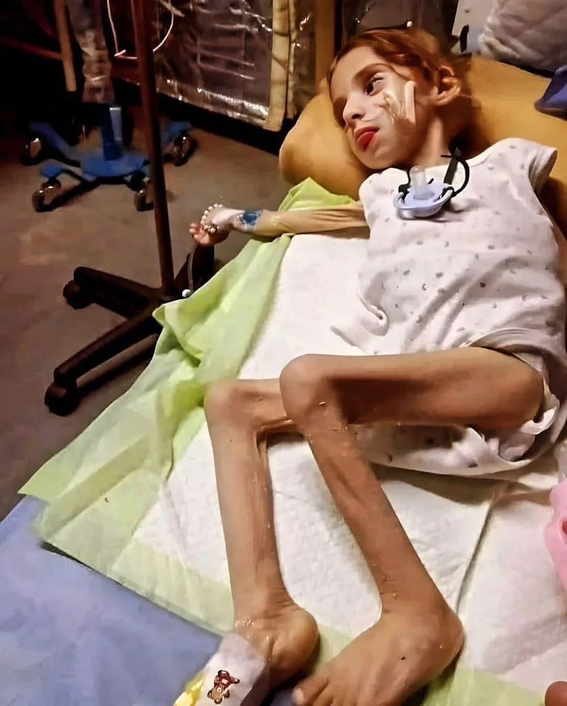 The world sees you 🇵🇸💔