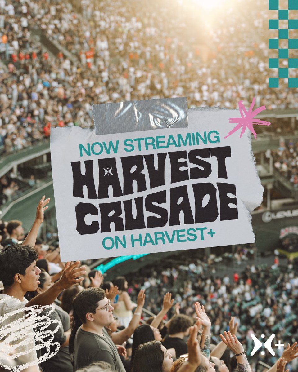 At this year’s Harvest Crusade, Pastor Greg Laurie's message, “What’s It Going to Take?”, speaks to the most skeptical of hearts and minds—inviting them into a real and personal relationship with Jesus. 

You can stream this life-changing message now at hubs.la/Q03zHf9V0