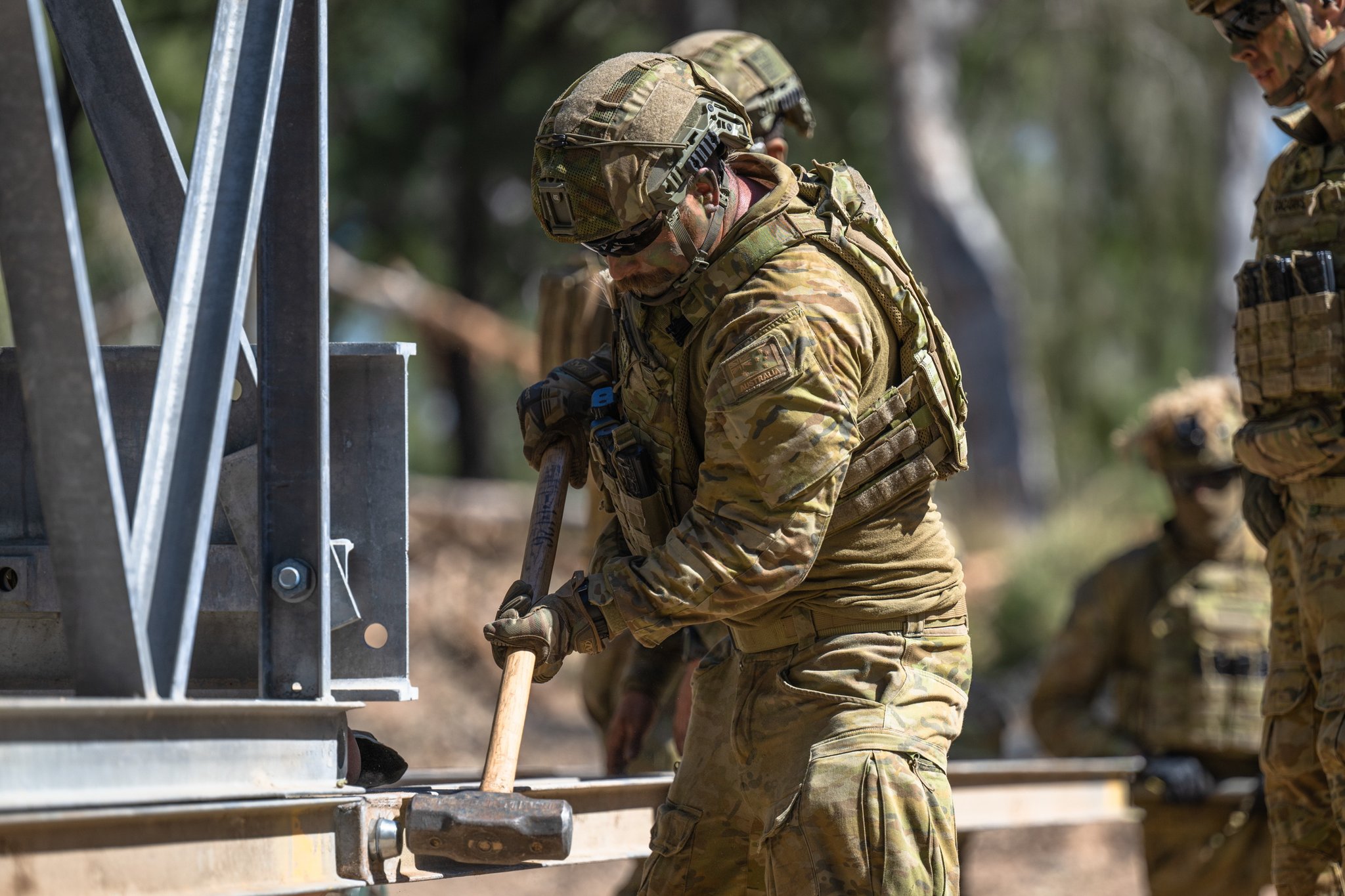 その他 Army Australia e Odgers Australian Army on X: 