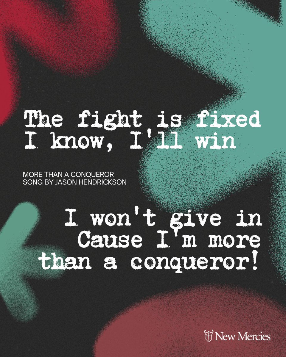 PastorJCurney's tweet image. The fight is fixed. The outcome? Victory!

Drop a 🔥 if you&apos;re walking in that winning mindset today!

#MoreThanAConqueror #FaithWins #PastorCurney #VictoryMindset #FightIsFixed