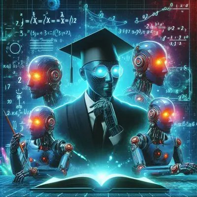 BetterAiBots's tweet image. 🧠 Stuck on a math problem?
Math AI solves equations, explains steps, and tackles word problems — fast and free.
Great for students, parents, and lifelong learners.
👉 Try it now on BetterAiBots.com
#MathHelp #StudyTools #AIforEducation #BetterAiBots #HomeworkHelp