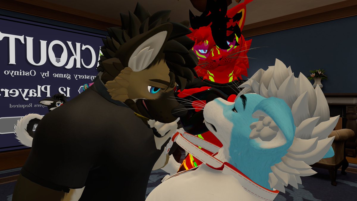 Infurnopawz 🔜FuralitySomna🔜DENFUR2025 (@infurnopawzvr) on Twitter photo hung out with <a href="/KalikHusky/">💎Kalik Husky💎</a> finally got to see <a href="/RK9_Scorch/">RK9 Scorch</a> and <a href="/dexter_dwn_unda/">Dexter Down Under 🔜 Megaplex?</a> familiar faces with <a href="/Dander_PawsChef/">Dander_PawsChef</a> too im slowly getting social again not entirely but kind of hung out with <a href="/KalikHusky/">💎Kalik Husky💎</a> finally got to see <a href="/RK9_Scorch/">RK9 Scorch</a> and <a href="/dexter_dwn_unda/">Dexter Down Under 🔜 Megaplex?</a> familiar faces with <a href="/Dander_PawsChef/">Dander_PawsChef</a> too im slowly getting social again not entirely but kind of