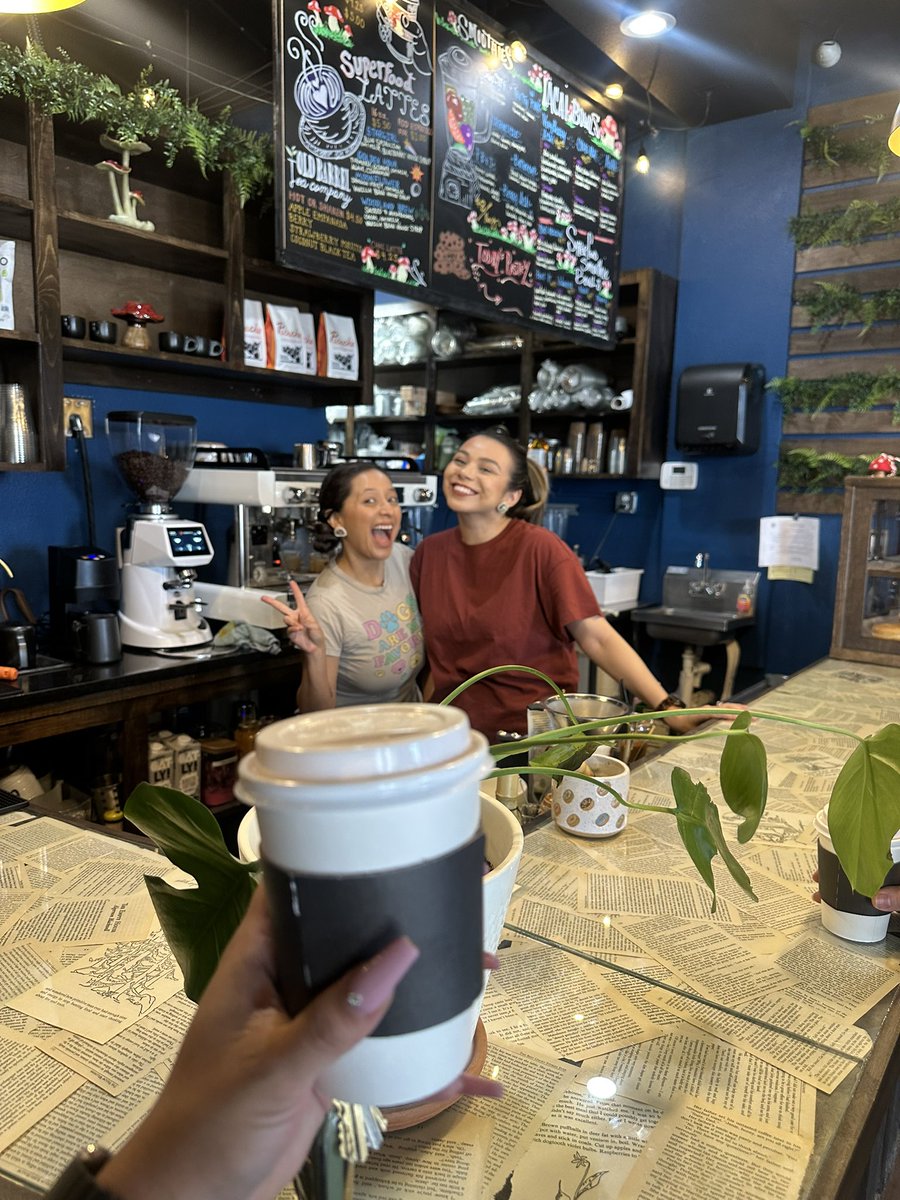 Supporting our local coffee shop! ☕️ Thank you The Nook for keeping this reading teacher going during PD! ☺️ Wishing you much success and great reads! 📖 🧠 #BackToSchool #ReadMoreBooks #915