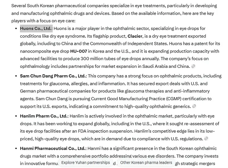 $OCGN #OCUGEN Going with Huons as their SoKo partner.  Just a hunch.