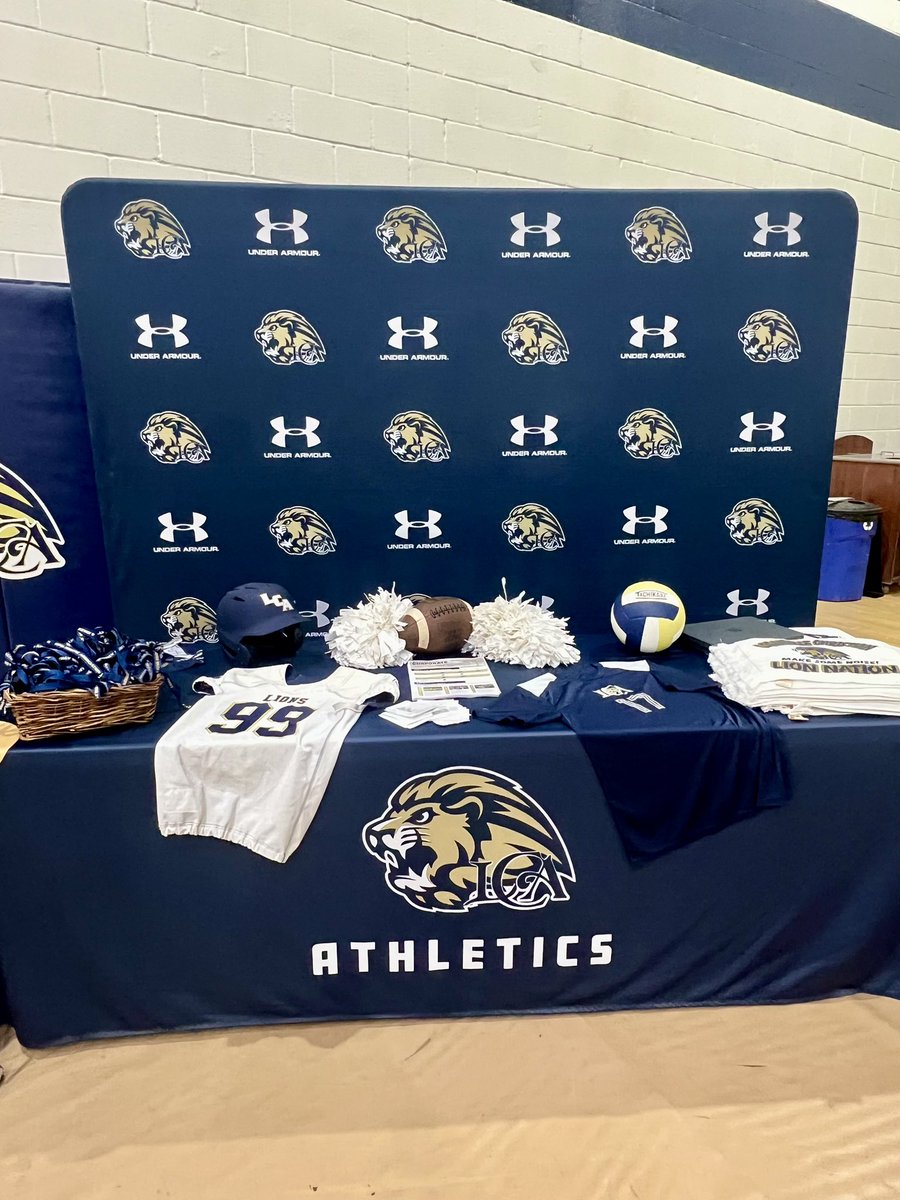✨What an incredible evening at Launch &amp; Meet the Coaches!

We were thrilled to welcome back our returning athletes and greet so many new families on campus. The energy was high as we kicked off the upcoming school year and athletic season with pride and enthusiasm.

Our LCA