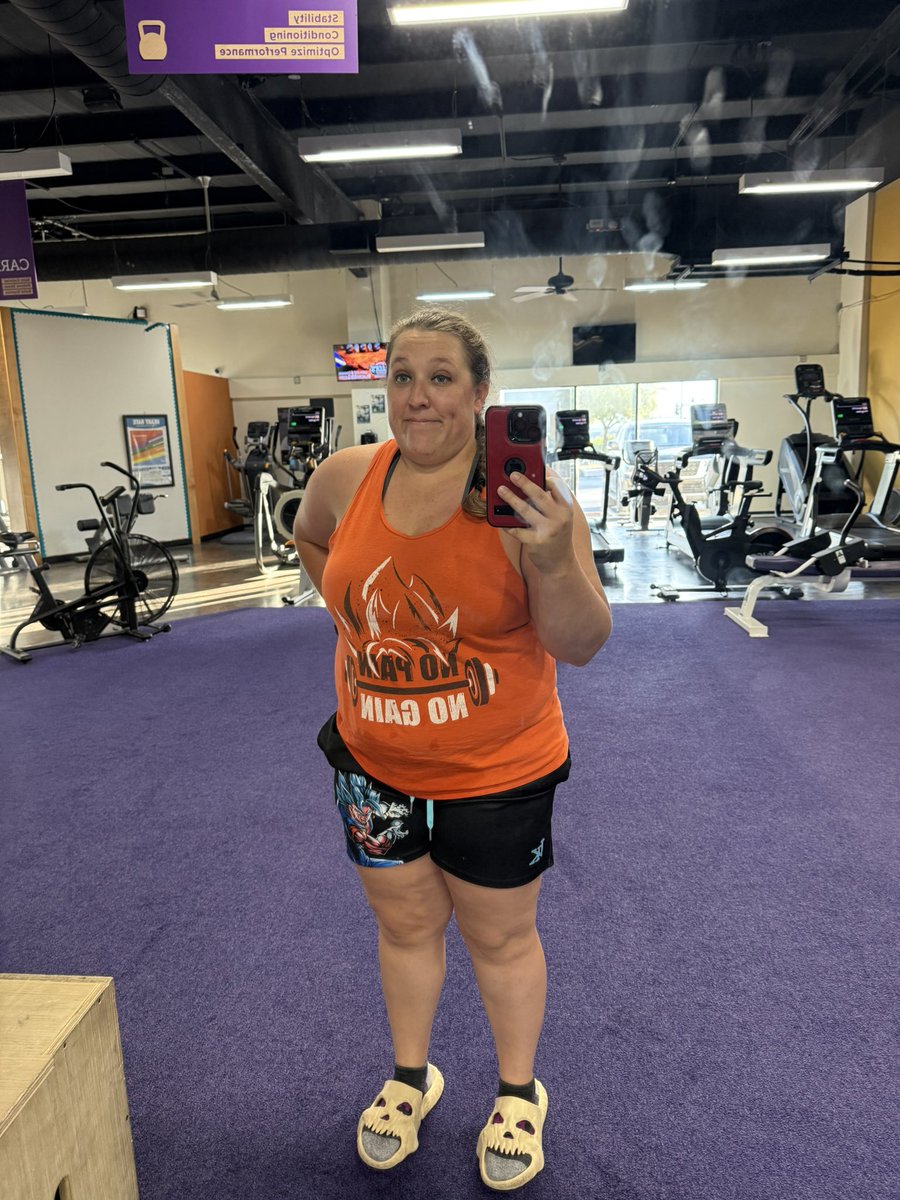 WrathofWall's tweet image. Still fat Friday!!! Okay... #NightGymPlus  #NGPlus
#workout