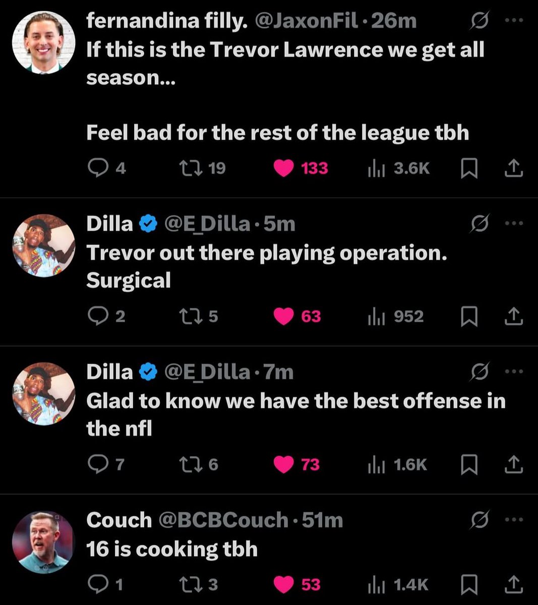 16 bout to put these mfs on notice