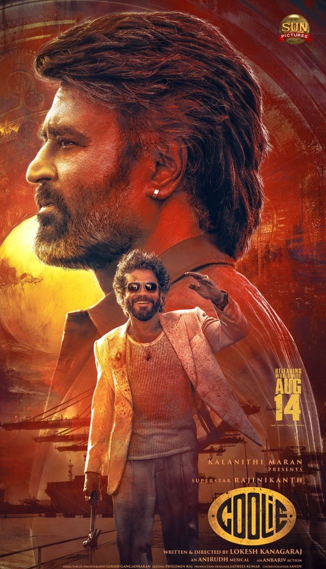 Mani74261081's tweet photo. Coolie Trailer day🔥

Good Morning Guys Happy Weekend..... https://t.co/usmRAABt1q