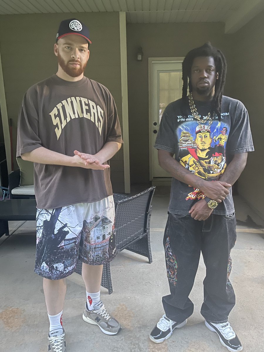 CATCH ME BEHIND THE BOARDS AT THA GOD FAHIM SHOW TOMORROW NIGHT IN ATLANTA