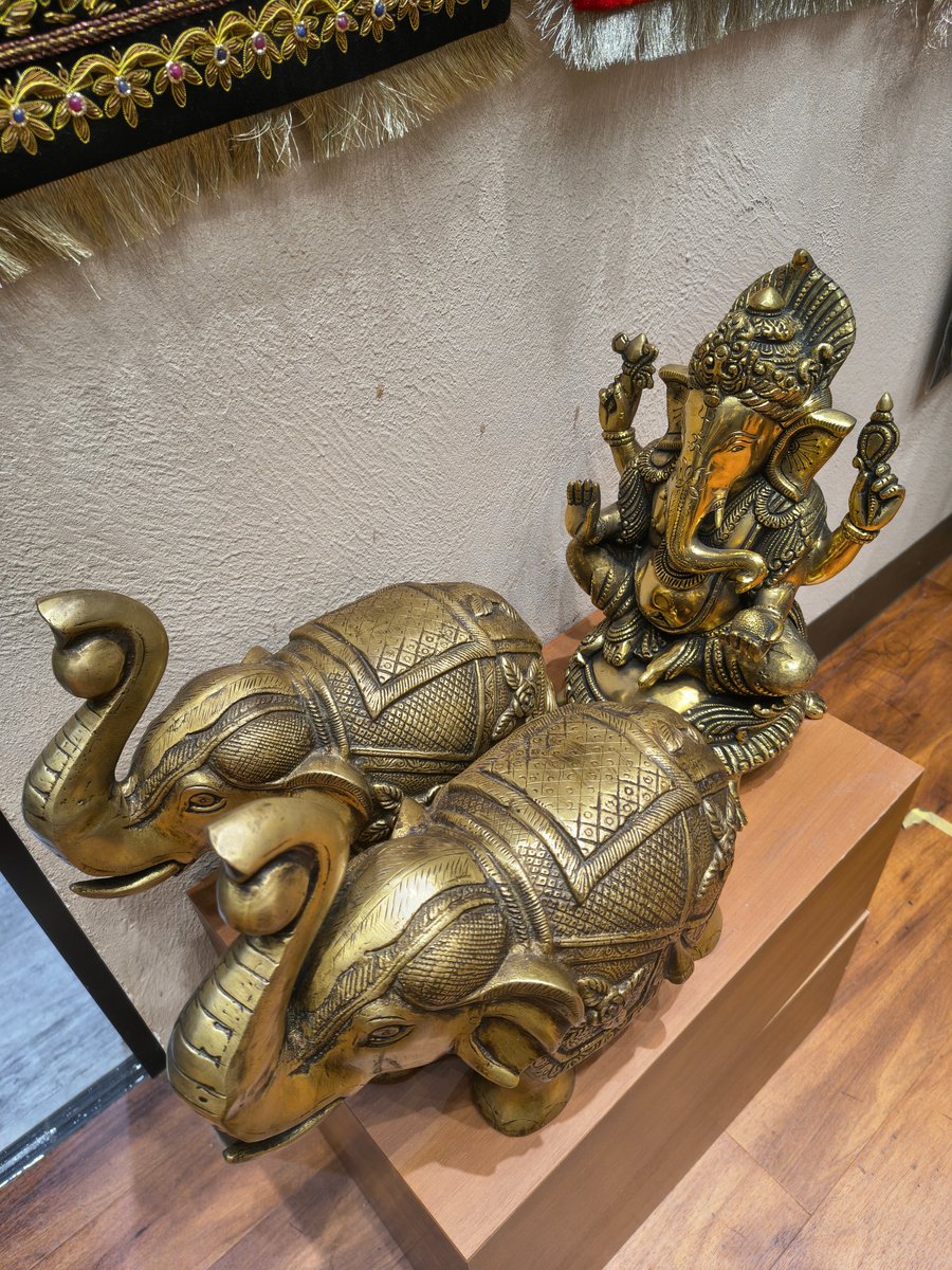 🇮🇳 #バーラト館 (インド) インド雑貨店「Bharat Bazaar」🦚 🪷本日の