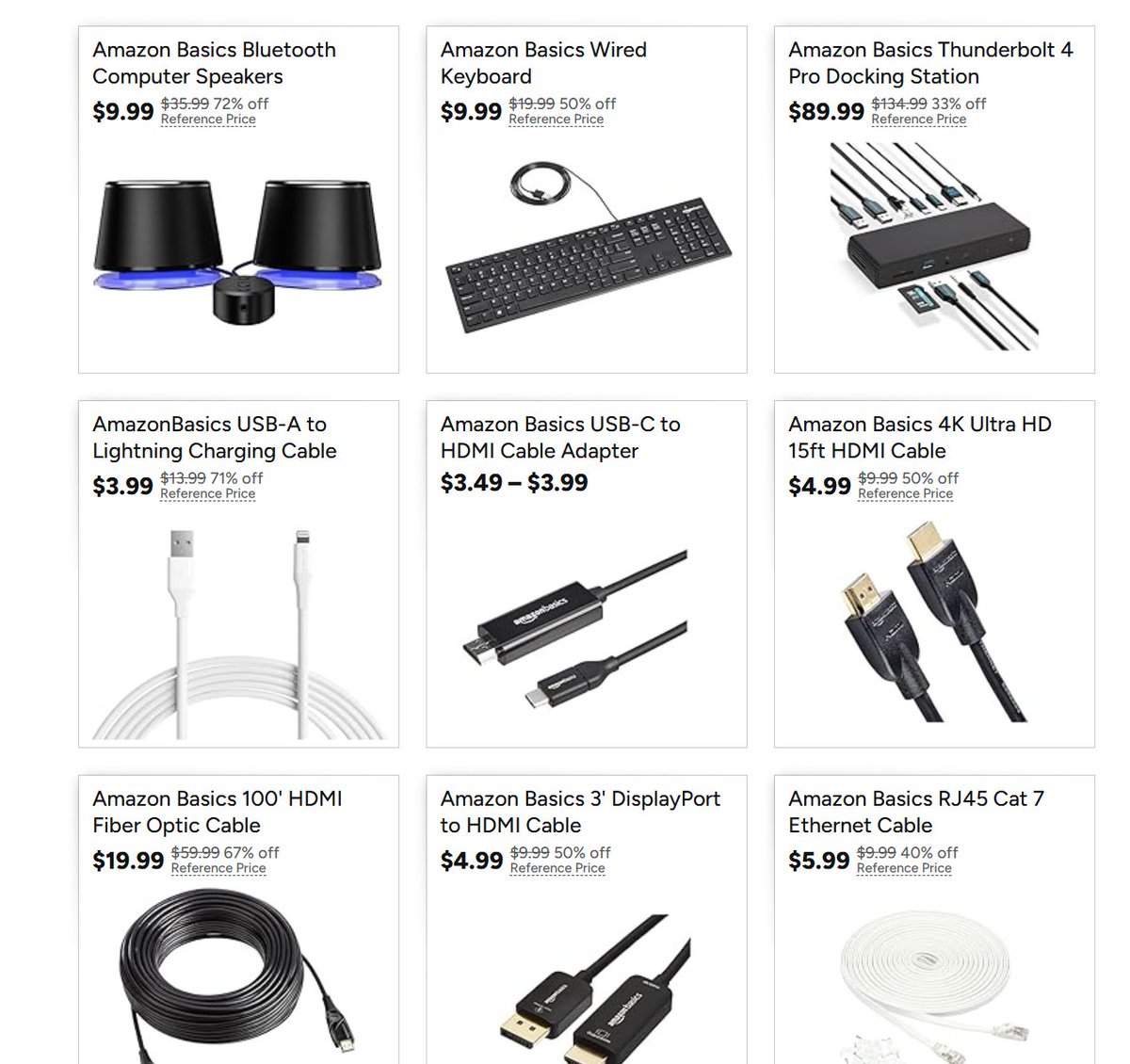 RetailHackr's tweet image. 2 HDMI cables for $2 or 2 Lightning Apple Cables for $3

$5 discount comes off after checkout through Amazon Pay when you cart 2

computers.woot.com/plus/amazon-ba…?

#ad #deals #clearance #amazon