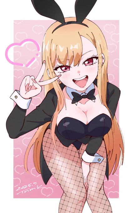 #バニーの日