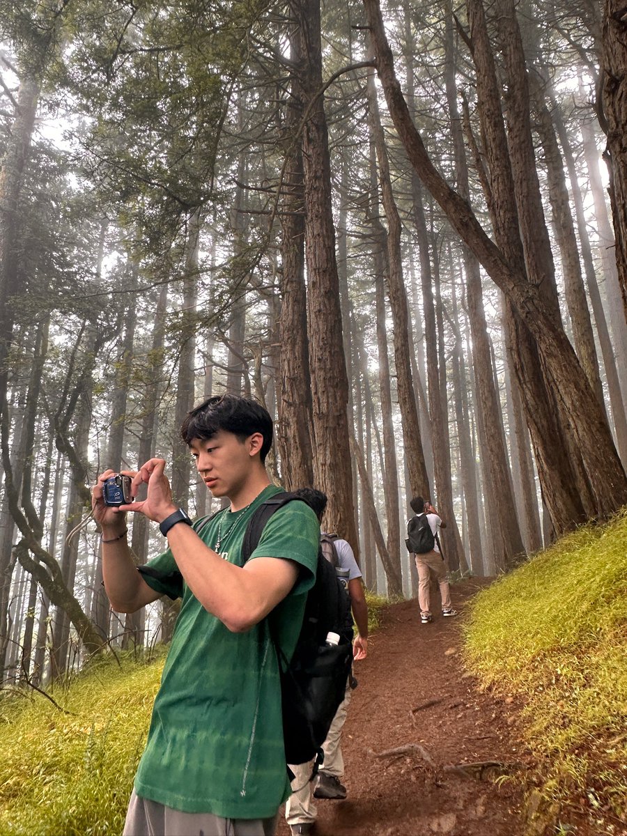 did some hikes