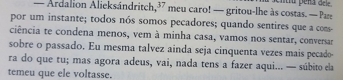 LaraSegant's tweet image. Chegando à metade da leitura de O Idiota, tive a sensação de conhecer a generala Lisavieta Prokófievna de algum lugar...
E, então, me lembrei: Narcisa Tamborindeguy! 😮😁
