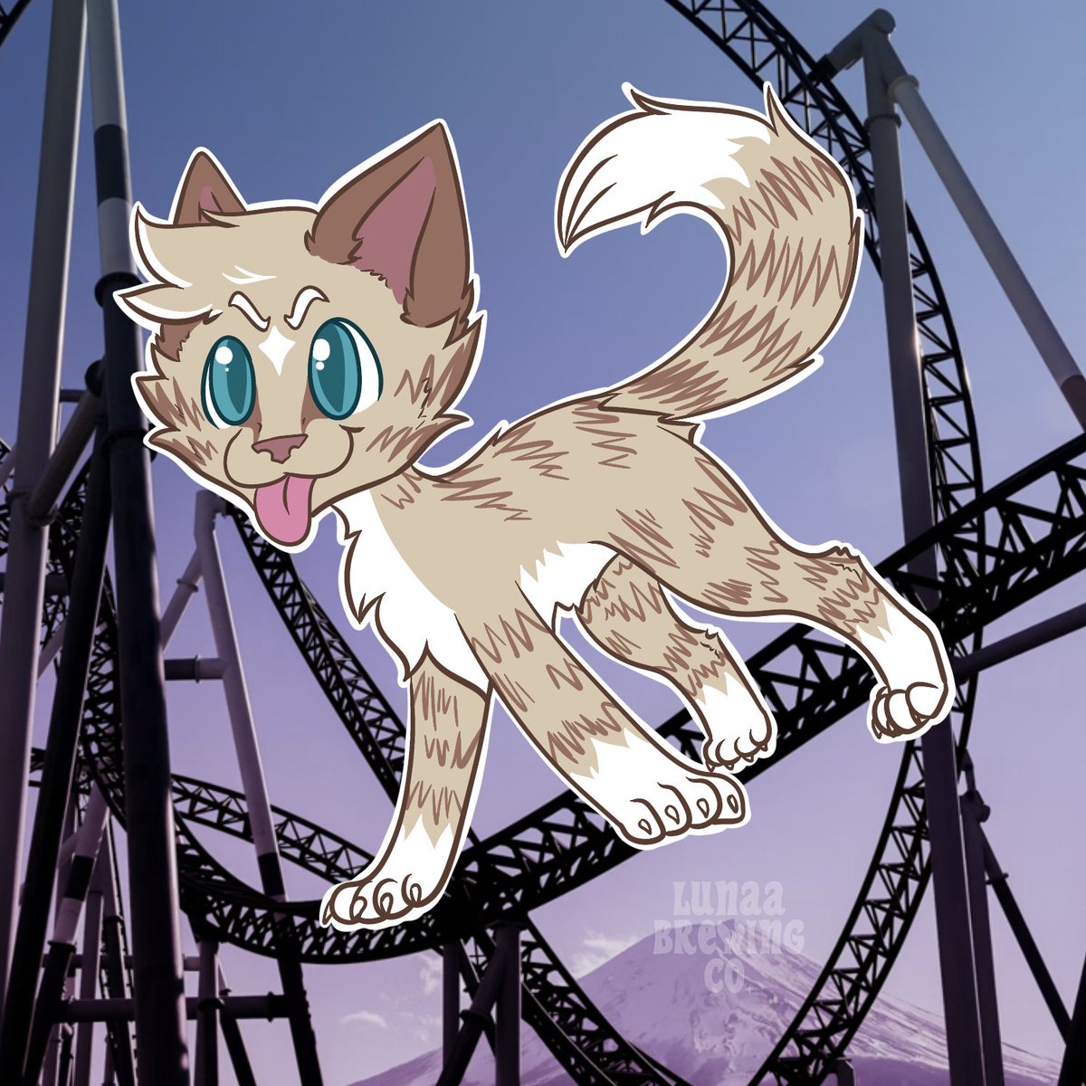 I did it &gt;:3c