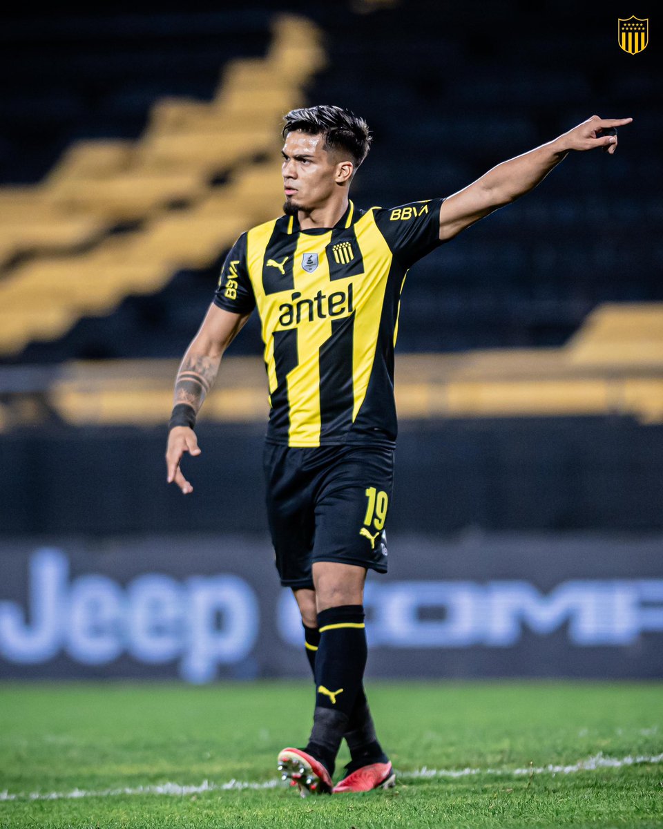 Gracias por volver, <a href="/matiiarezoo9/">Matias Arezo</a>.