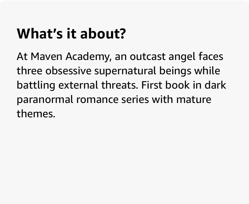 Choice 3: Immortal Flame Trilogy by Leia King