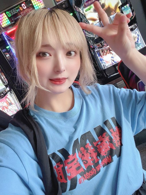 Twitterのコスプレ画像7