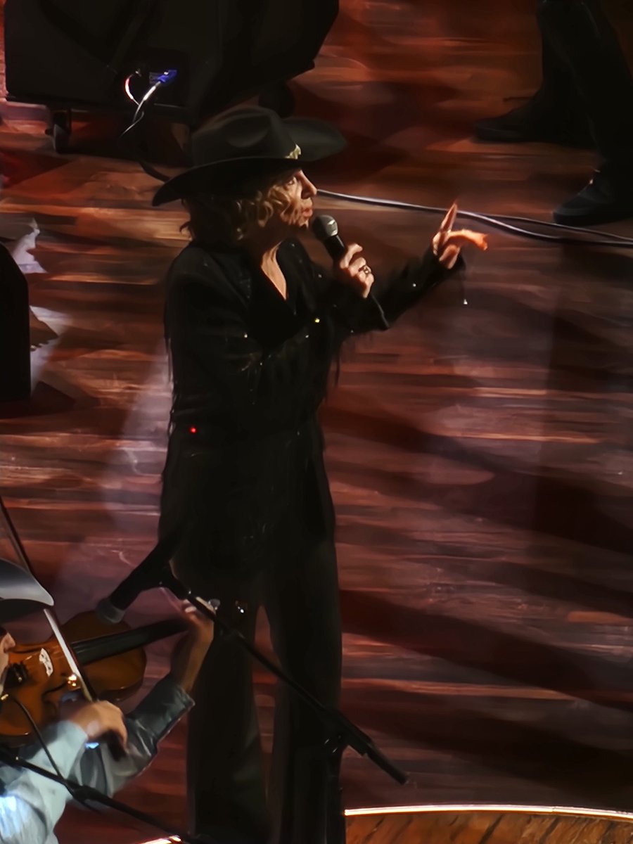 So incredibly thankful i was lucky enough to see Jeannie Seely live💙