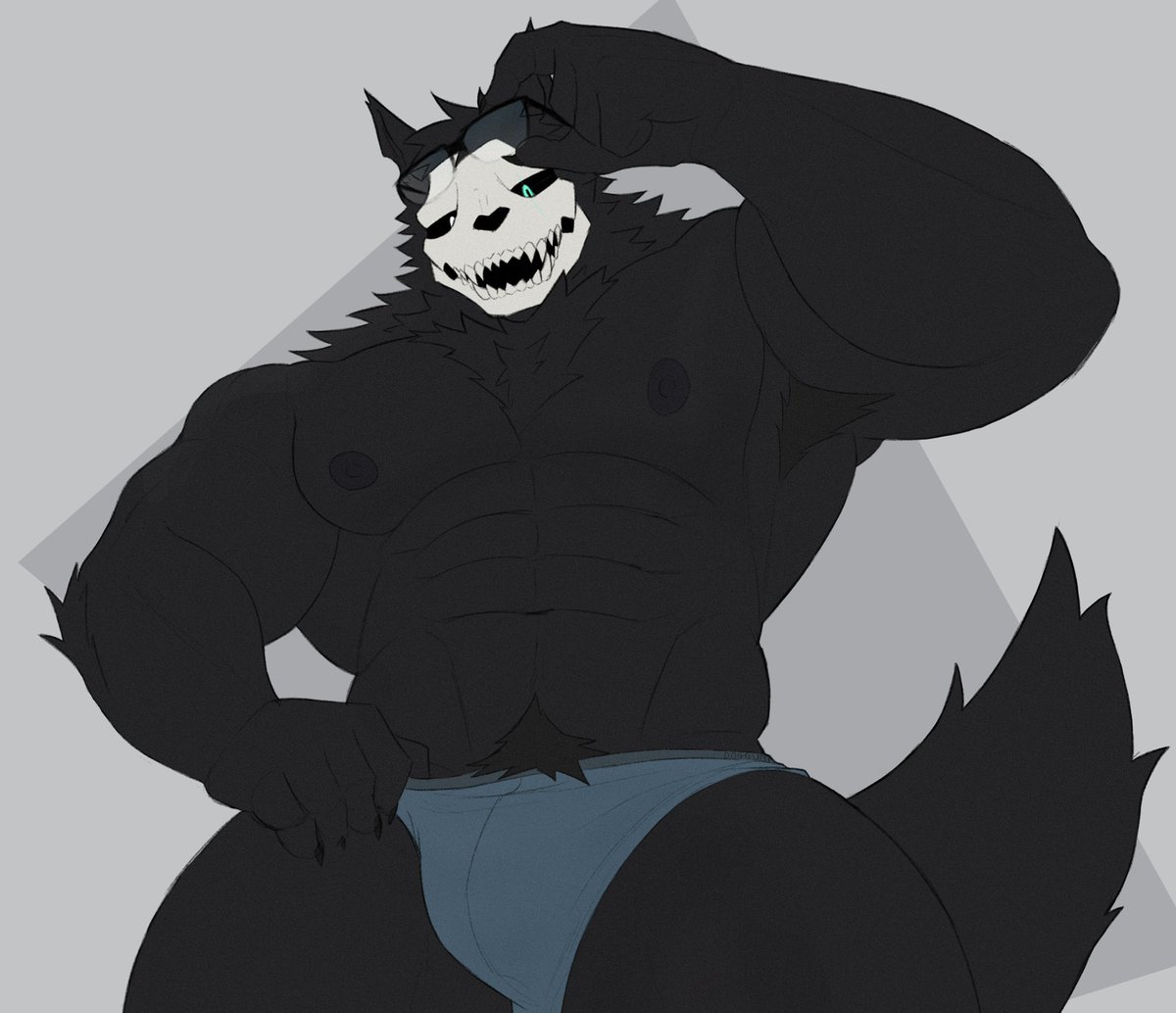 My birthday today, have Dogguni