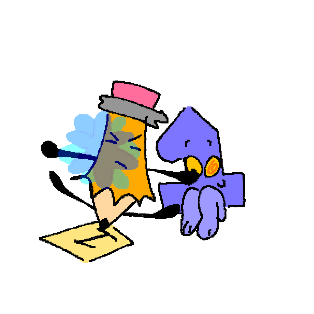 pencil every summer tweet media