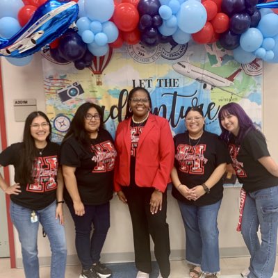 ✈️🦅 The Front Office is ready for takeoff!
Help us give a warm welcome to Ms. Melton as we SOAR into a great year together. 🛫💼
#SoaringTogether #HillHawks #WelcomeAboard