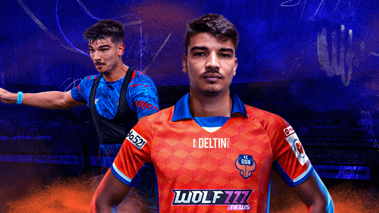 mercatosphera's tweet photo. 🇮🇳 El #FC_Goa ha fichado al delantero español Javi Siverio (27 | #JamshedpurFC) como agente libre. Firma por una temporada. https://t.co/7DaA2cDDoo