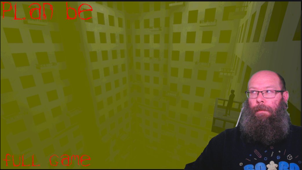 This is the ONLY PLAN?! 🤕🔫 Let's Play Plan Be by <a href="/serious_voice/">SeriousDaniel</a> just posted on my YouTube. Don't forget to subscribe to the channel, like the video, leave a comment and share the video! #horror #gaming #horrorgaming #PlanBe youtu.be/w5ZI1Ts9eNc