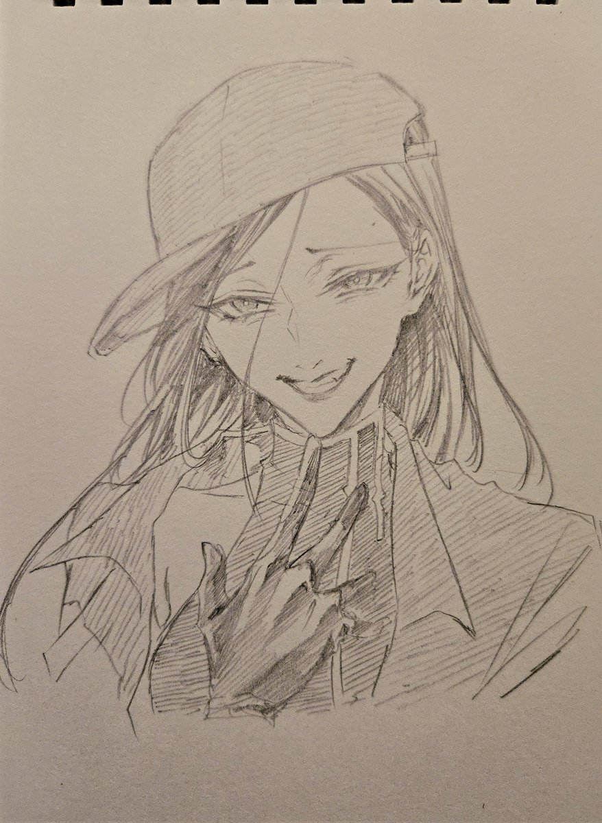 itsukey_mouse's tweet image. チェックアウトギリギリに描いてたYi Xiちゃん
またちゃんと描きたい