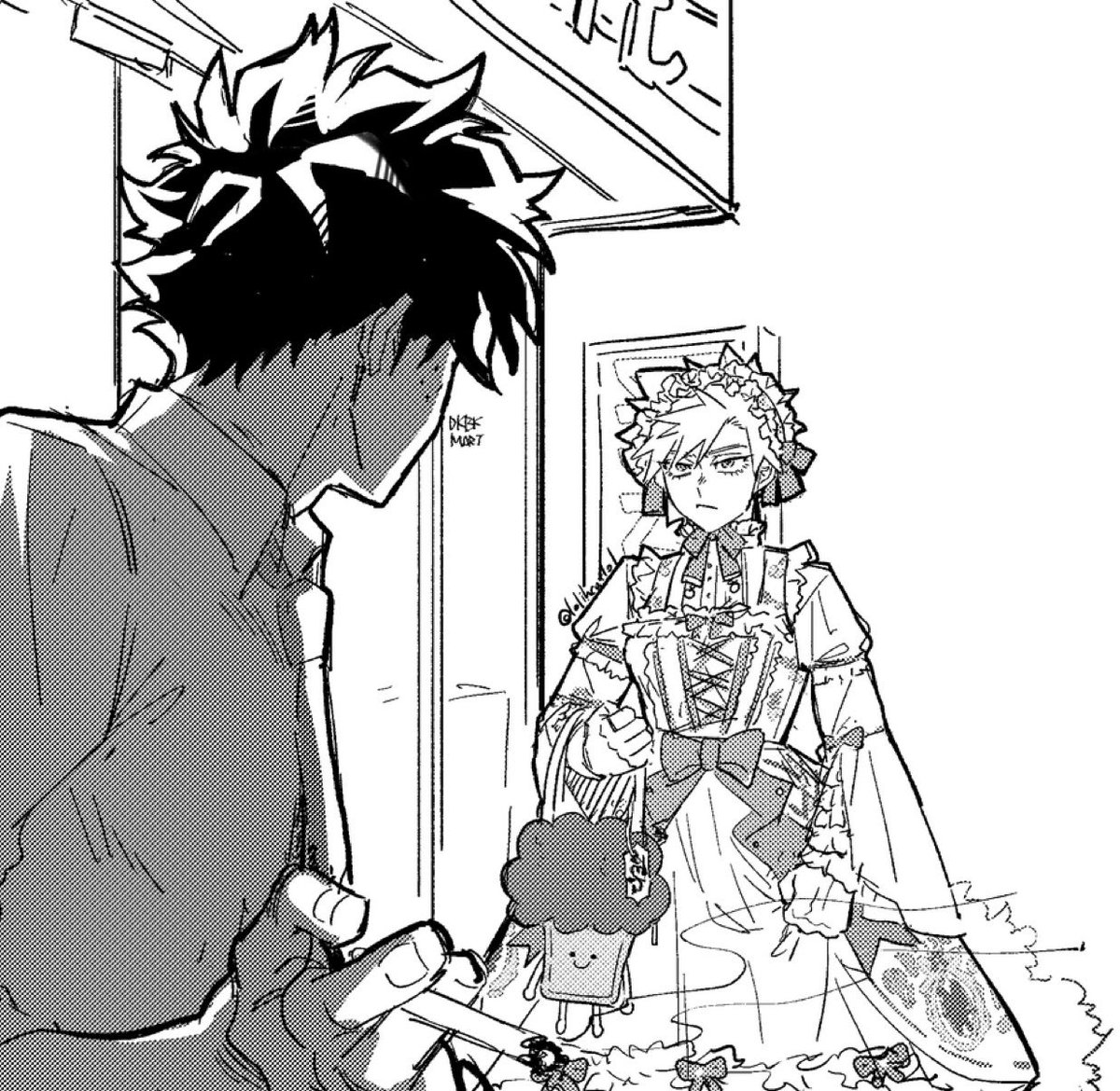 年齢操作　サラリーマン🥦ｘ大学生💥
💥っちゃん女装
====
poipiku.com/457508/1202977…
NSFW↑